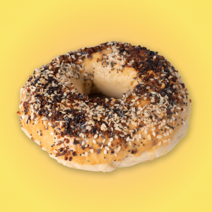 Everything Con Todo Bagel